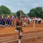 76th Annual Sports Meet held at Seethalakshmi Ramaswami CollegeSeethalakshmi Ramaswami College, Tiruchirappalli
