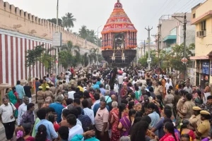 Chithirai Festival
