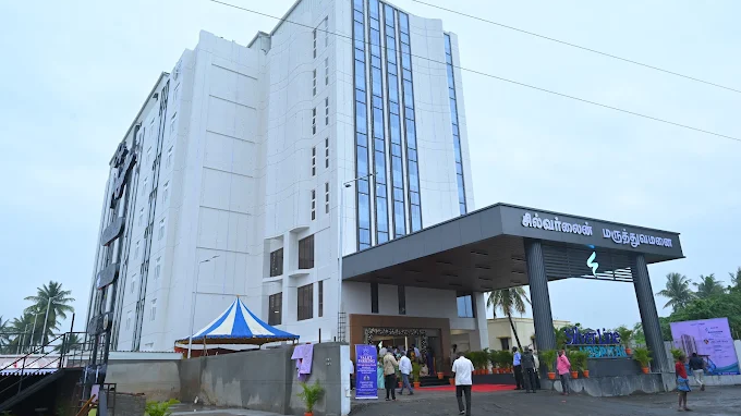 Silverline Hospital