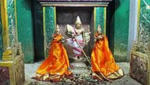 Murugan Temple