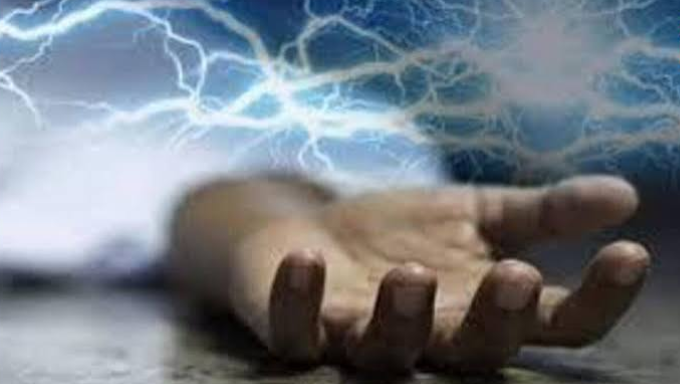 Vayalur/Manapparai area: electrician dies in electrocution