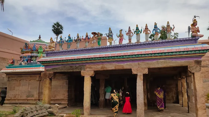 Arulmigu Uthamar Kovil