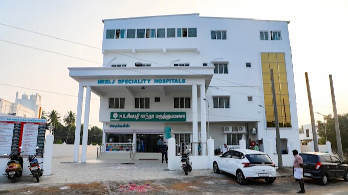 NRSLJ SPECIALTY HOSPITALS