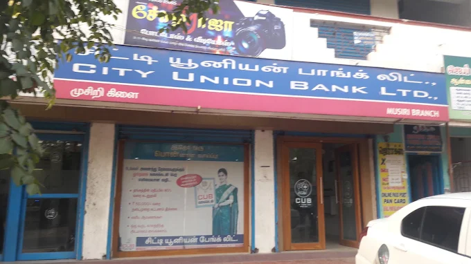 City Union Bank