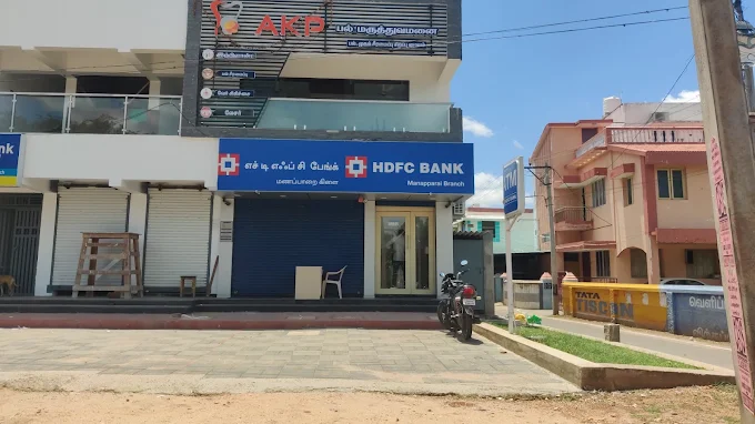 HDFC Bank