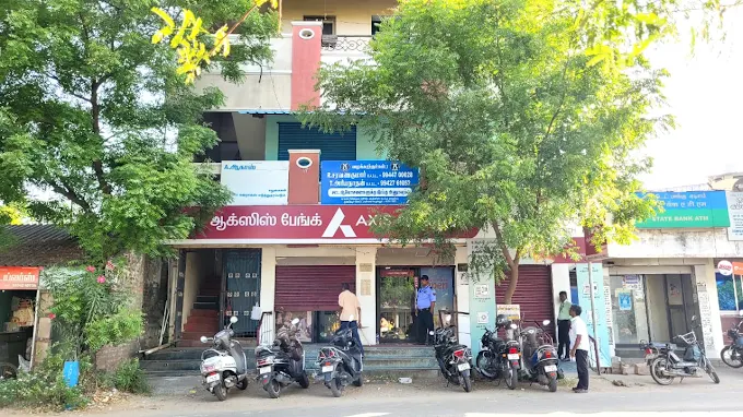 Axis Bank