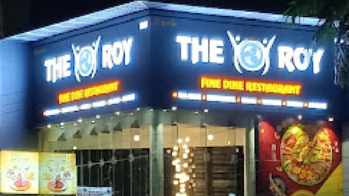 The ROY Fine Dine Restaurant