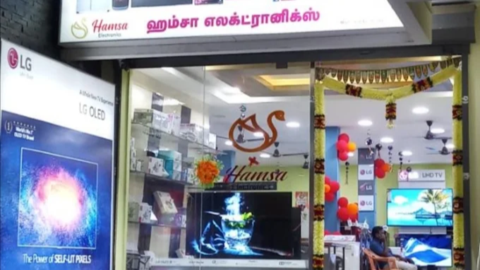 Hamsa electronics