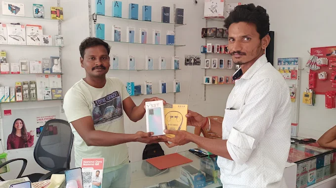 Vaanavil Mobiles