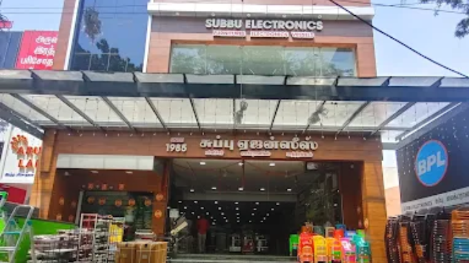 Subbu Agencies and Electronics