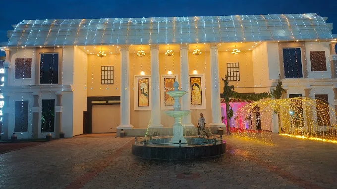 Vassan Mahal