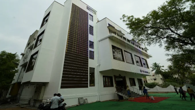 V G Mahal