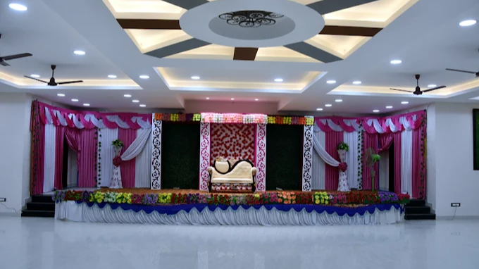 Mathuram Mini Hall Thirumanamandapam