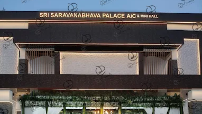 Sri Saravanabhava Palace A/C