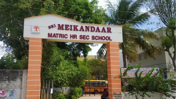 Sri Meikandar Matriculation Higher Sec School
