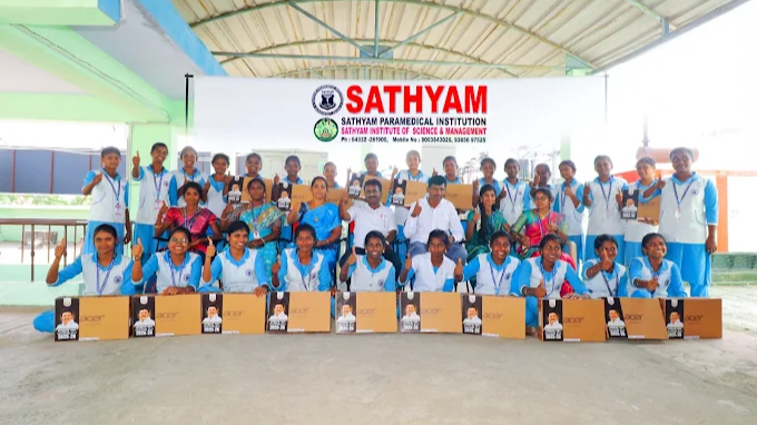 Sathyam Paramedical Institution