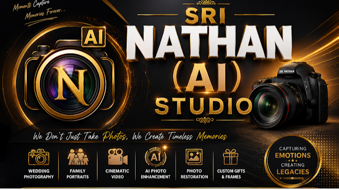 SRI NATHAN (AI) STUDIO