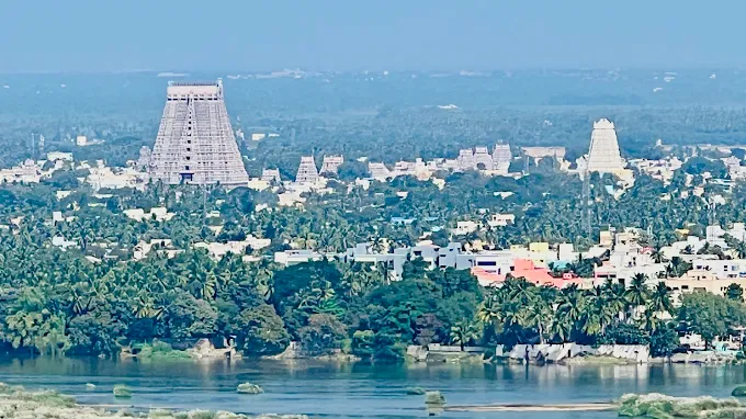 Sri Ranganathaswamy Temple